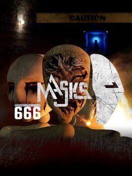 666 Masks Cover