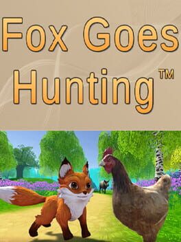 Fox Goes Hunting Cover