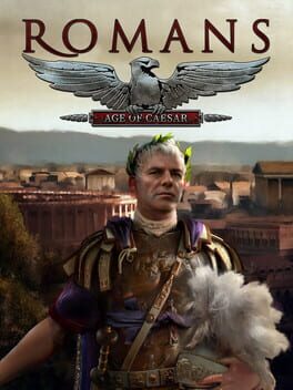 Romans: Age of Caesar Cover