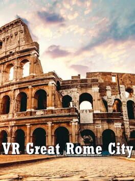 VR Great Rome City Cover