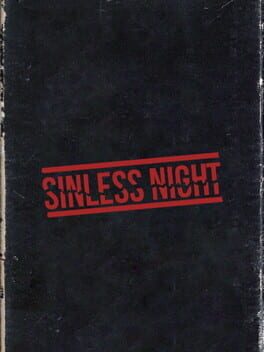 Sinless Night Cover