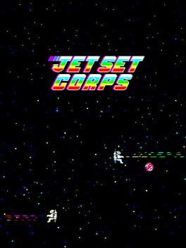 Jet Set Corps Cover