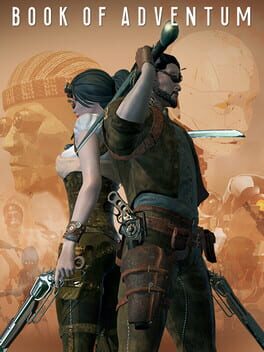 Book of Adventum Cover