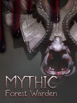 Mythic: Forest Warden Cover