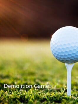 Demolition Game Cover
