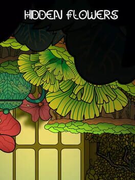 Hidden Flowers Cover