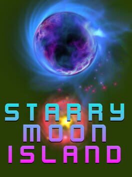 Starry Moon Island Cover