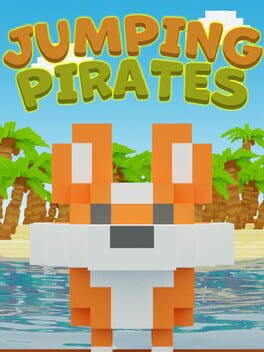 Jumping Pirates Cover