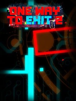 One Way to Exit 2 Cover