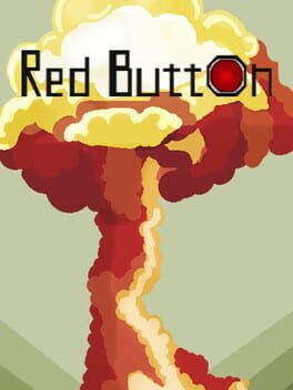 Red Button Cover