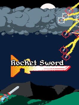 Rocket Sword Cover