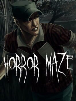 Horror Maze Cover