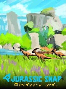 Jurassic Snap Cover