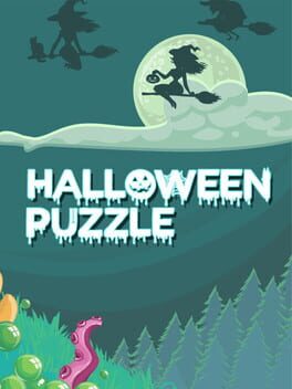 Halloween Puzzle Cover