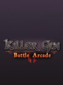 Killer Gin Bros Cover