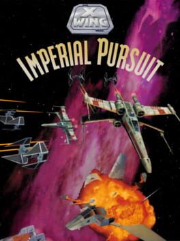 Star Wars: X-Wing Tour of Duty - Imperial Pursuit Cover