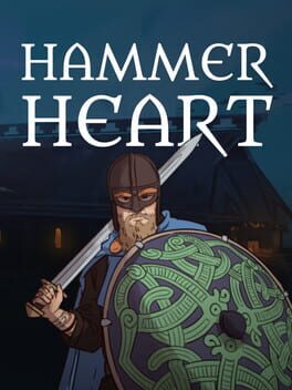 Hammerheart Cover