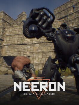 Neeron: The Blade of Nature Cover
