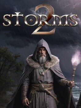 Storms 2 Cover