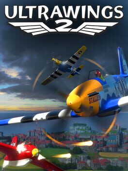 Ultrawings 2 Cover