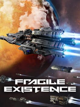 Fragile Existence Cover
