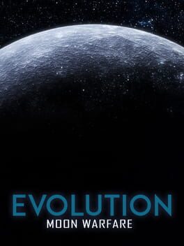 Evolution: Moon Warfare Cover