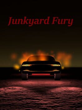 Junkyard Fury Cover
