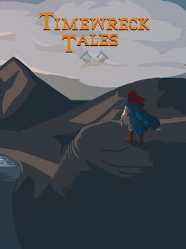 Timewreck Tales Cover