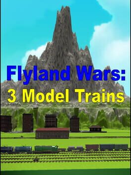 Flyland Wars: 3 Model Trains Cover