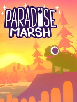 Paradise Marsh Cover