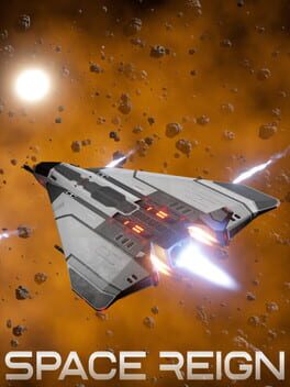 Space Reign Cover