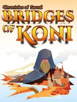 Chronicles of Sarval: Bridges of Koni Cover