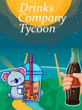 Drinks Company Tycoon Cover