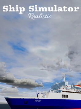 Ship Simulator Realistic Cover