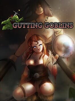 Gutting Goblins! Cover