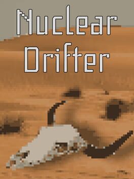 Nuclear Drifter Cover