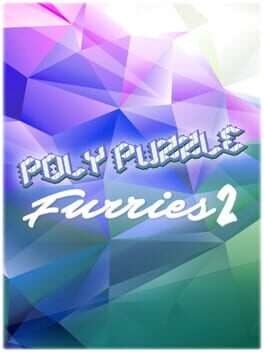 Poly Puzzle: Furries 2 Cover
