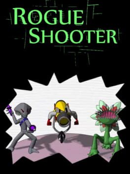 Rogue Shooter: The FPS Roguelike Cover