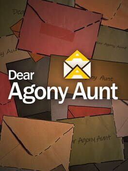 Dear Agony Aunt Cover