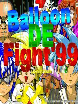 Balloon De Fight'99 Cover