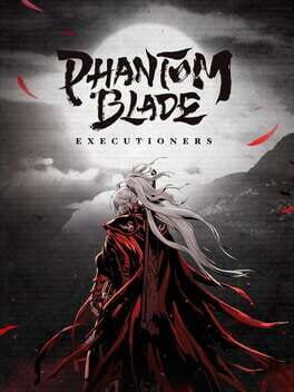 Phantom Blade: Executioners Cover