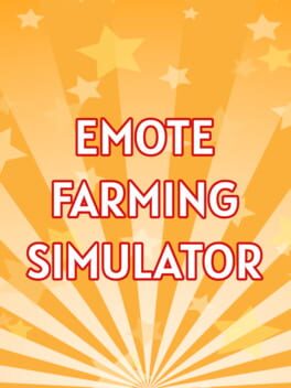 Emote Farming Simulator Cover