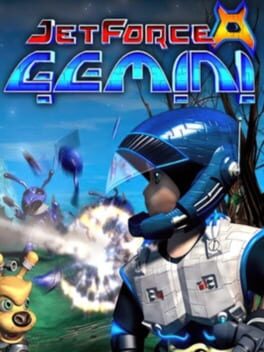 Jet Force Gemini Trainer and Co-Op Hack Cover