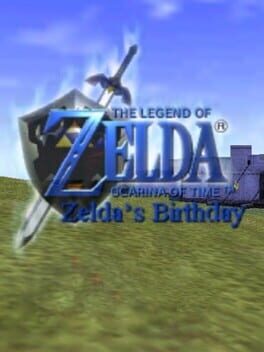 Zelda's Birthday Cover