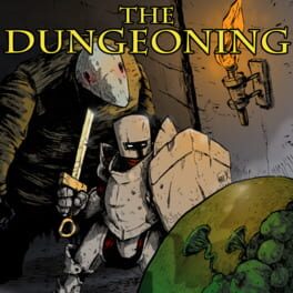 The Dungeoning Cover