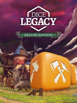 Dice Legacy: Deluxe Edition Cover