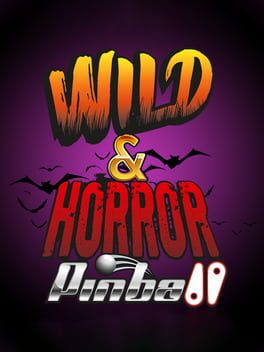 Wild & Horror Pinball Cover
