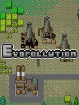 Evopollution Cover