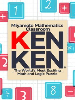 MMC Kenken: The World's Most Exciting Math and Logic Puzzle Cover