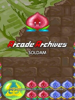 Arcade Archives: Soldam